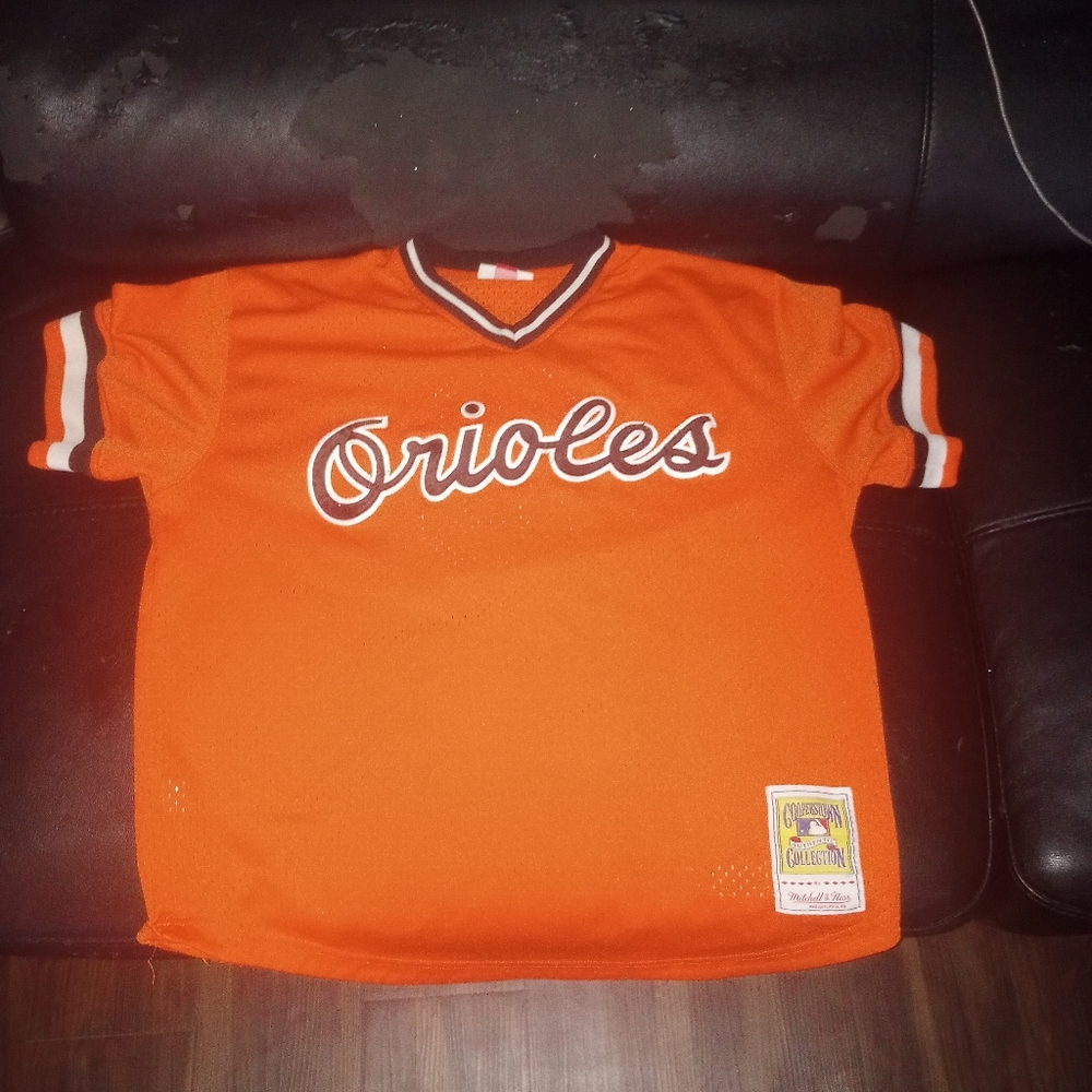 Throwback Baseball Jersey